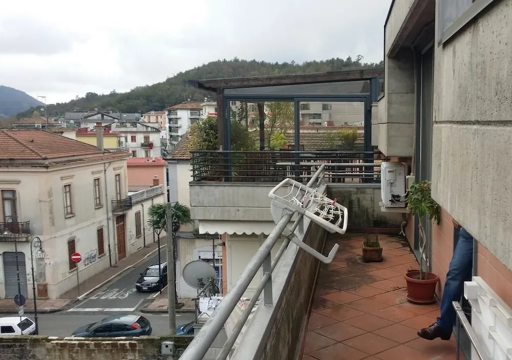 Balkon
