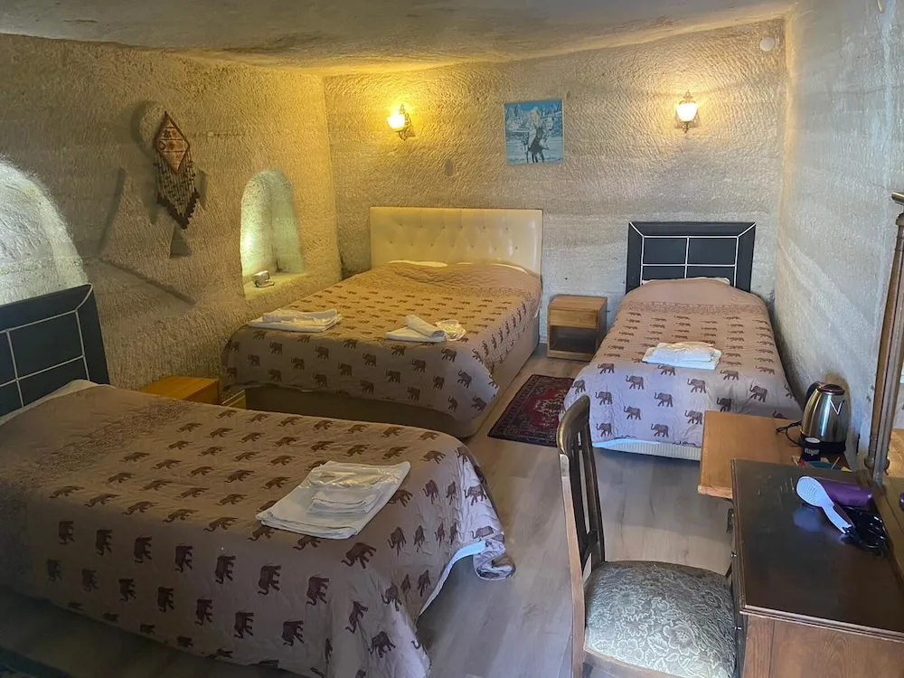 Cave Family Room