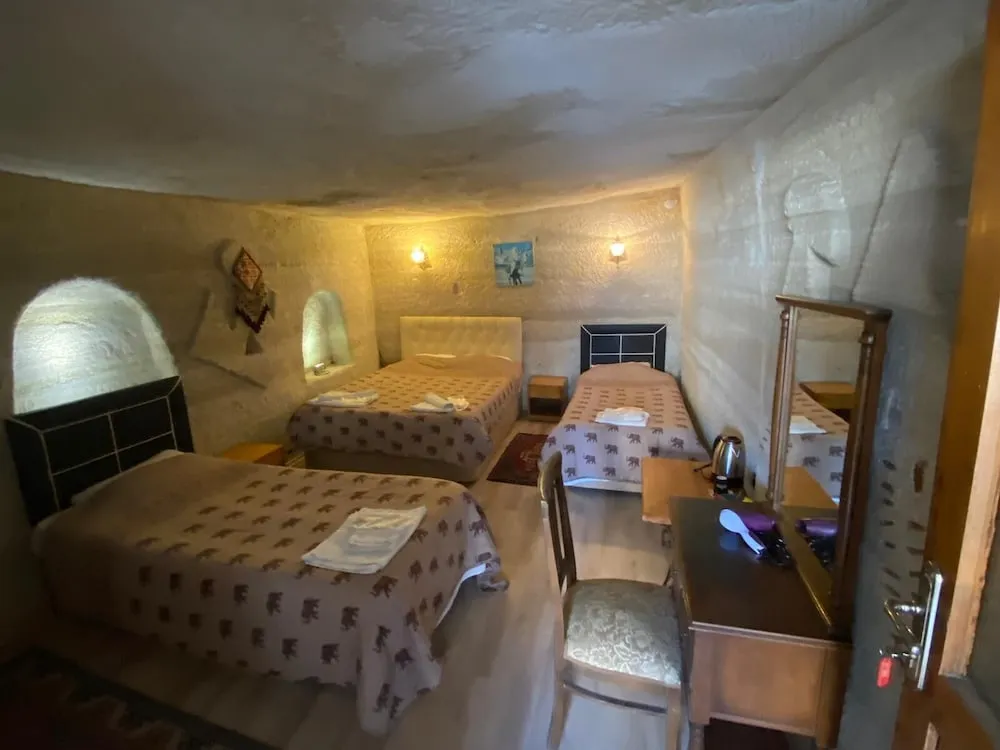 Cave Family Room