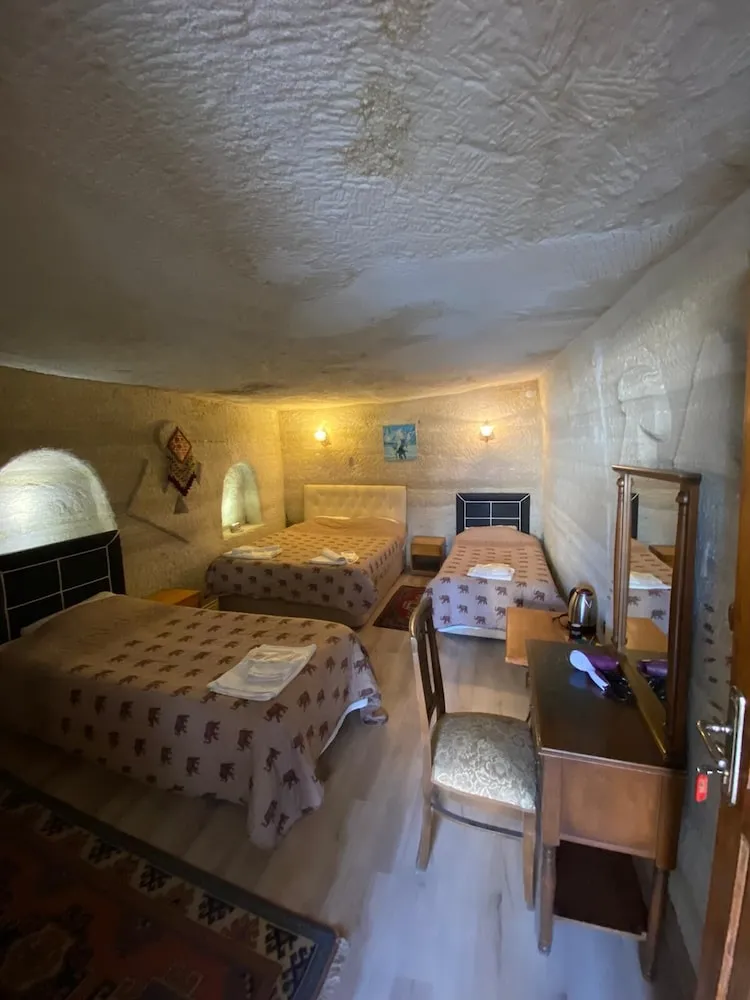 Cave Family Room