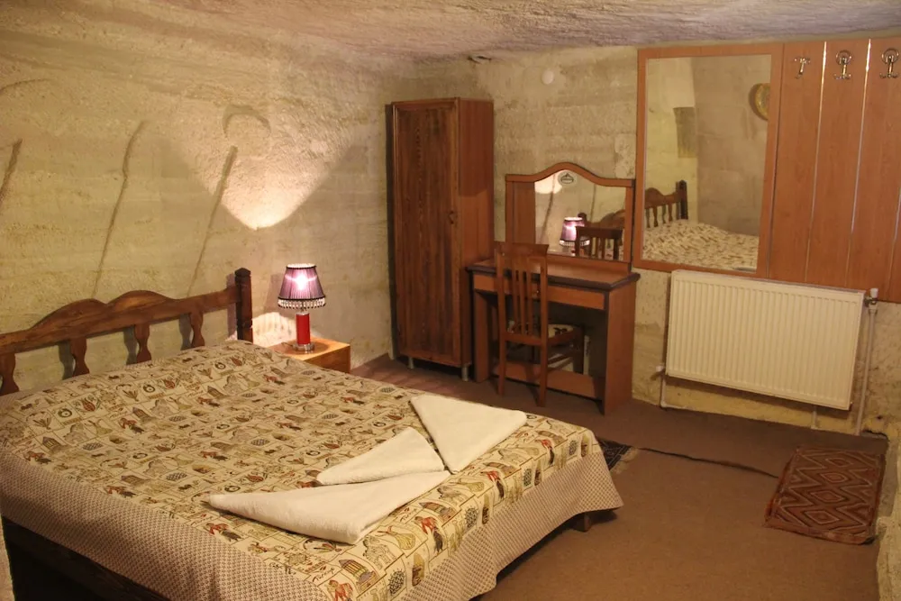 Cave Double Room