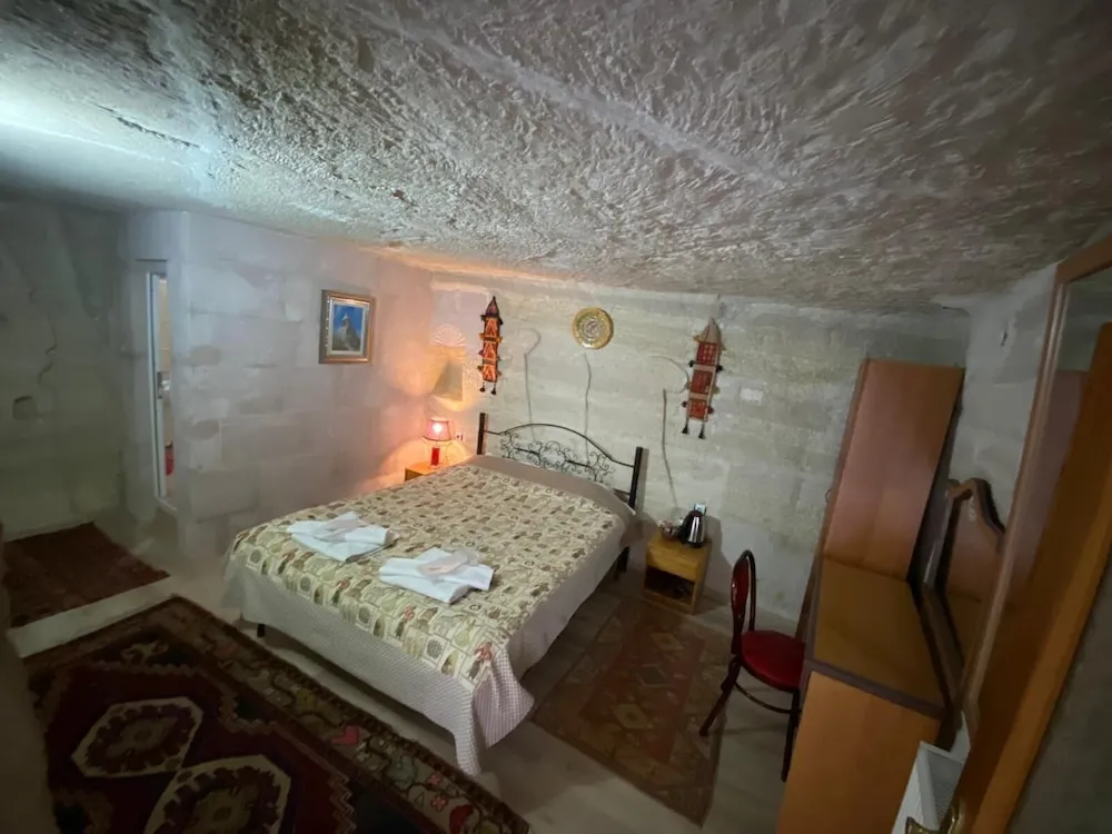 Cave Double Room