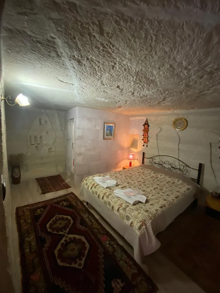 Cave Double Room