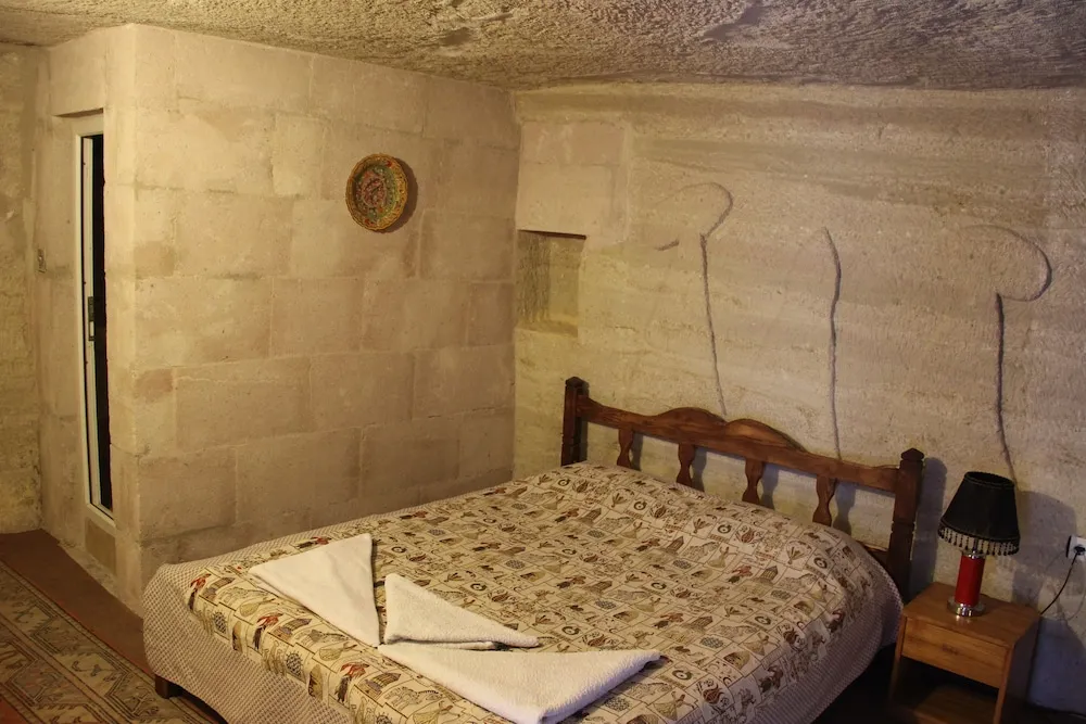 Cave Double Room