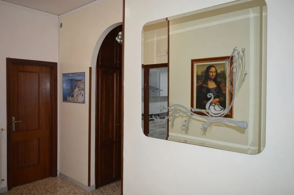 İç mekân girişi