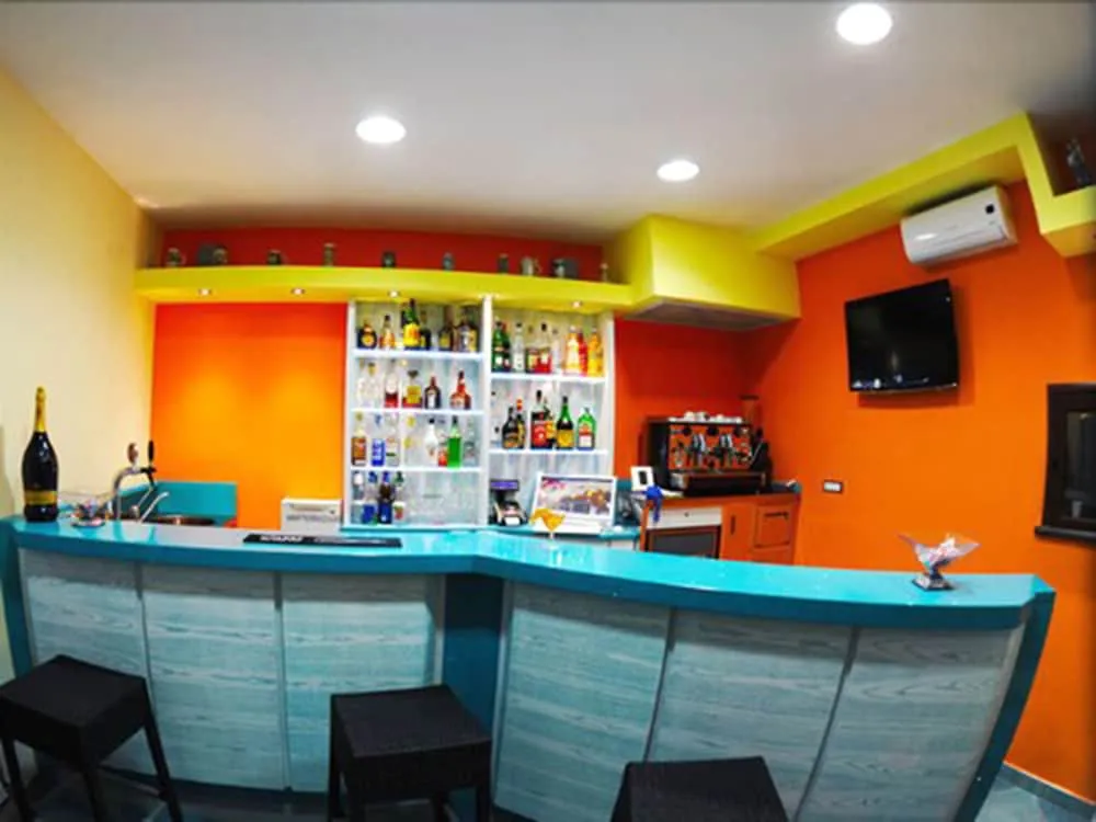 Bar (konaklama yerinde)