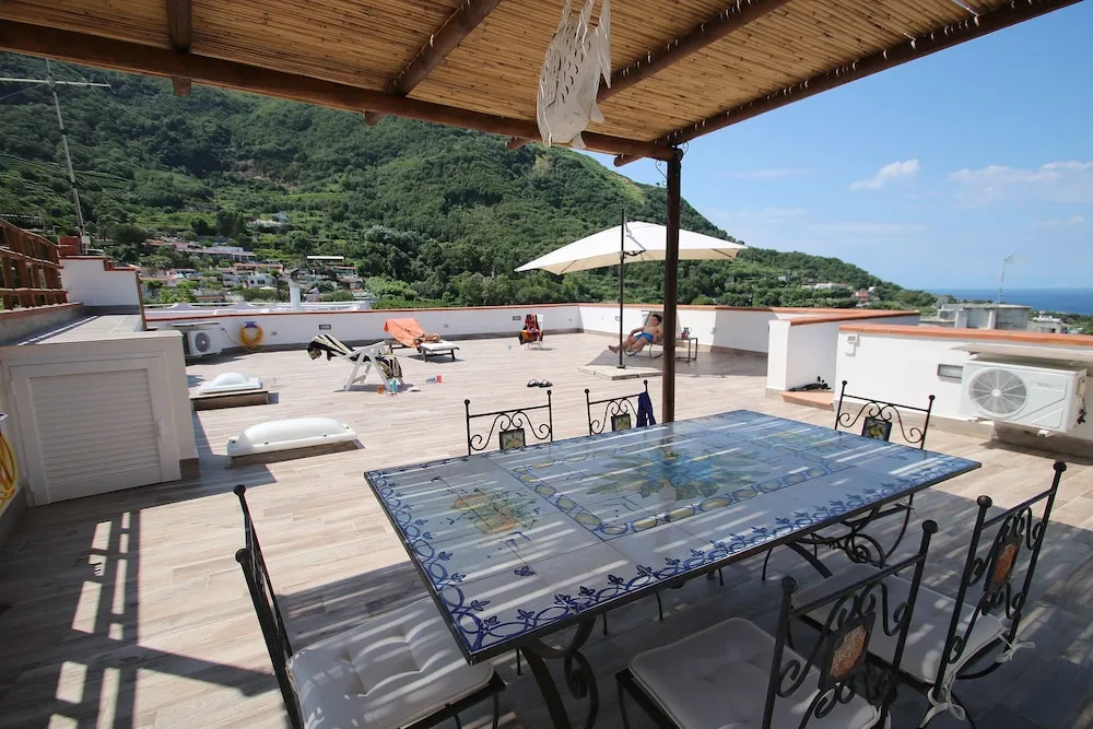 Teras/veranda