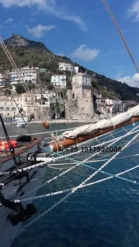 La Corte Dei Naviganti B&B - Amalfi Coast - Cetara