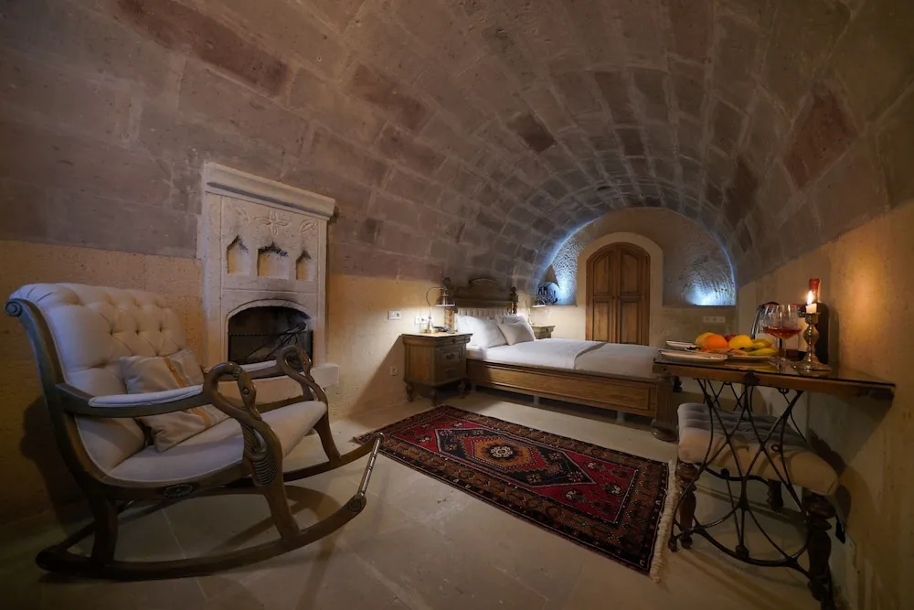 Exclusive Tek Büyük Yataklı Oda, 1 En Büyük (King) Boy Yatak