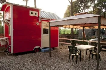 Camping Village Mare Pineta