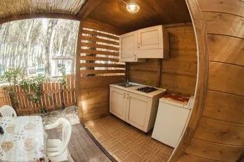 Camping Village Mare Pineta