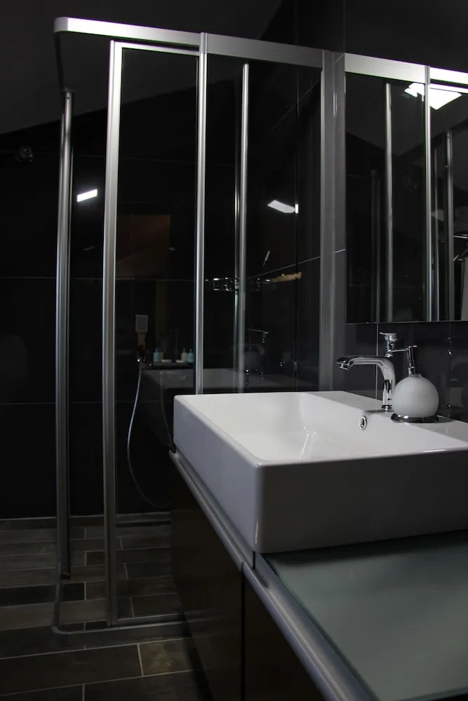 Junior Çatı Katı (Loft), 1 En Büyük (King) Boy Yatak