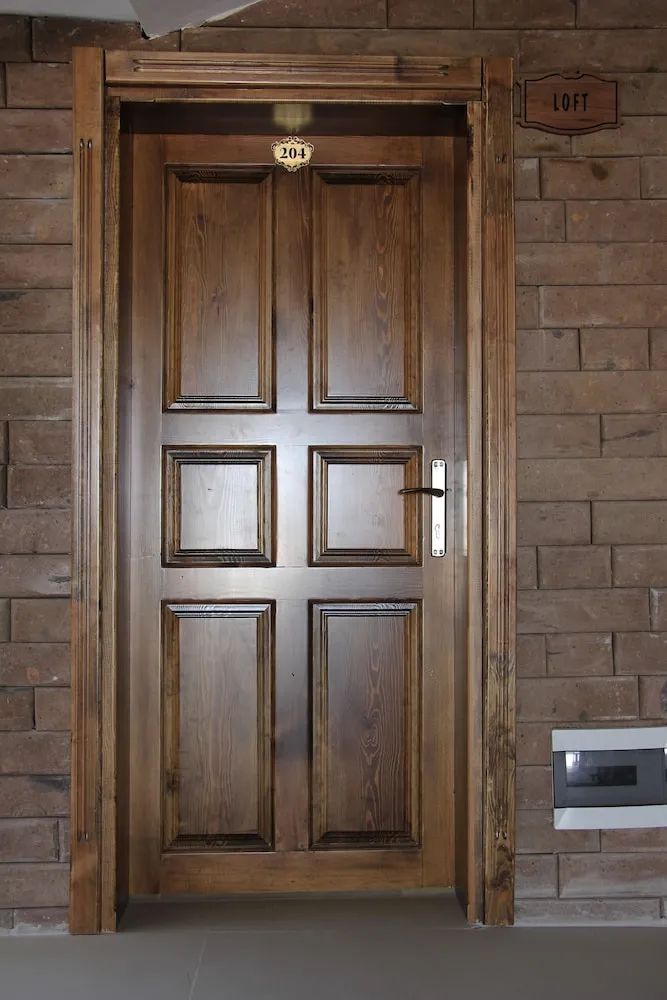 Junior Çatı Katı (Loft), 1 En Büyük (King) Boy Yatak