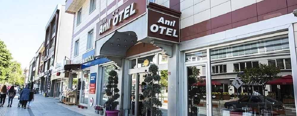 Düzce Anıl Hotel