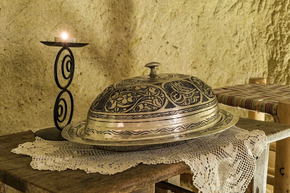 Standard Üç Kişilik Oda