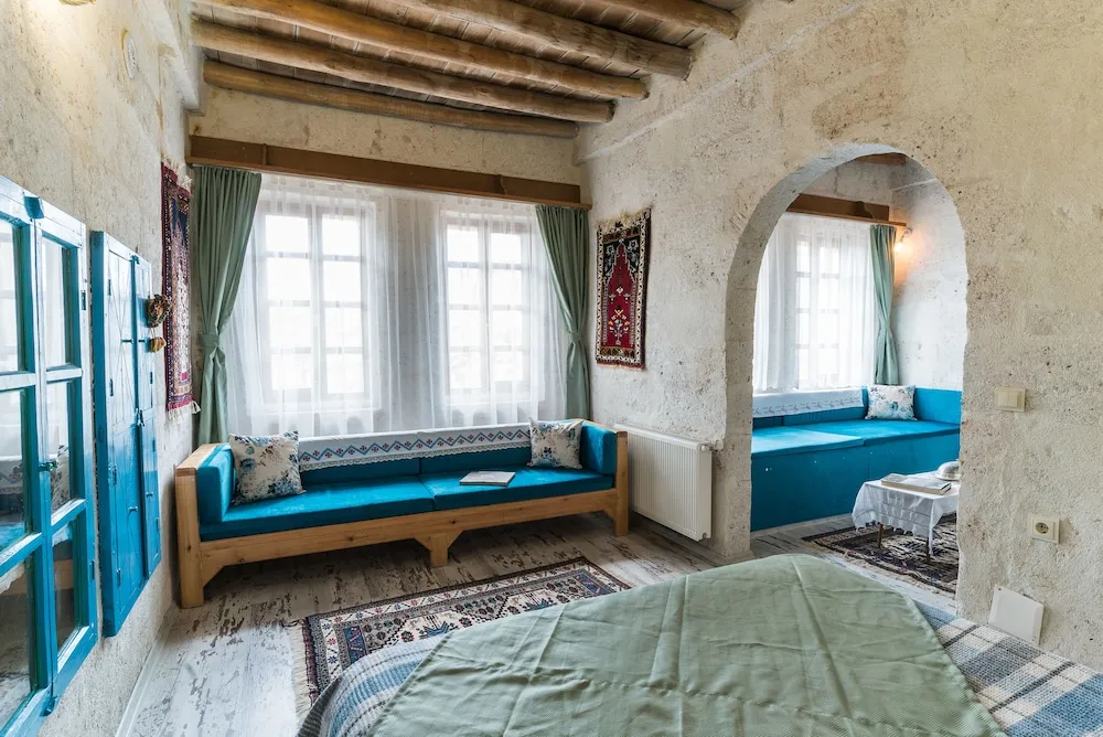 Romantic Dört Kişilik Oda