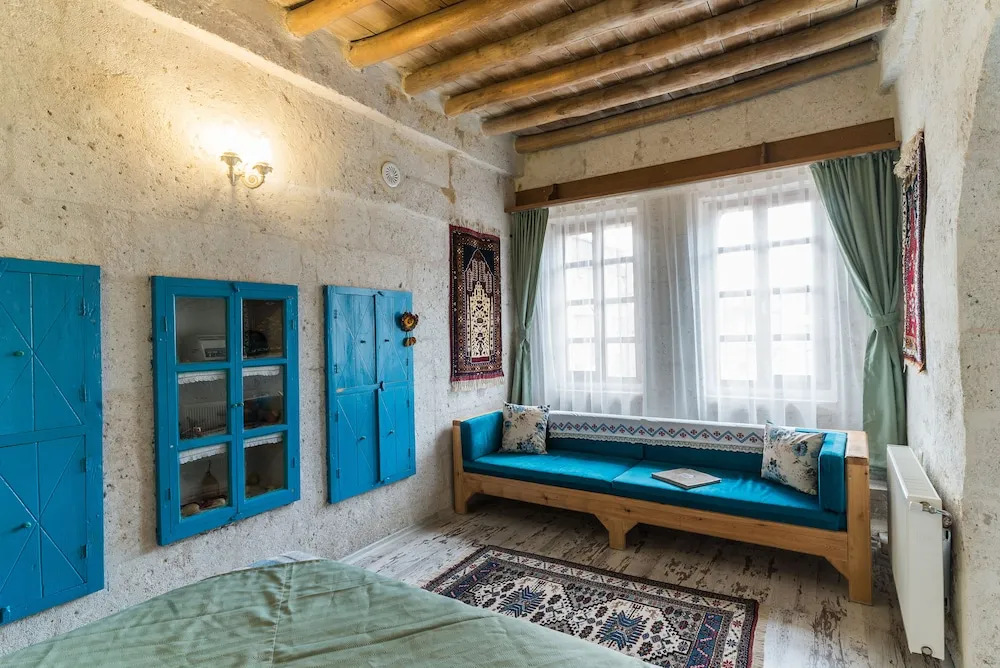 Romantic Dört Kişilik Oda
