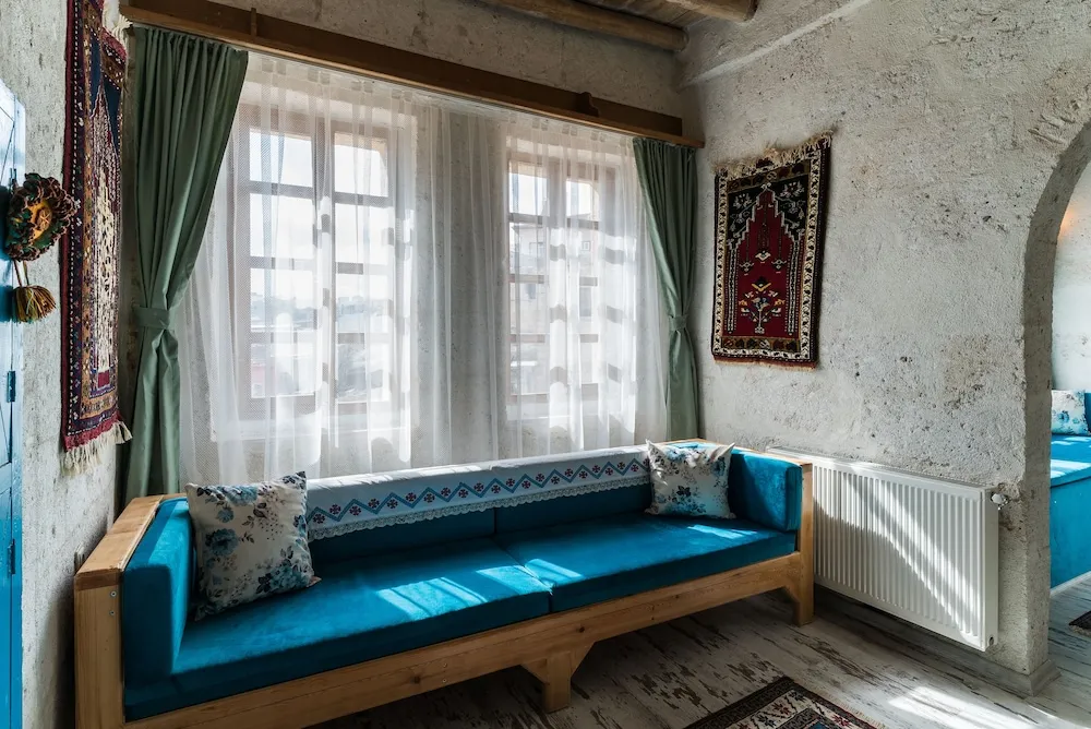 Romantic Dört Kişilik Oda