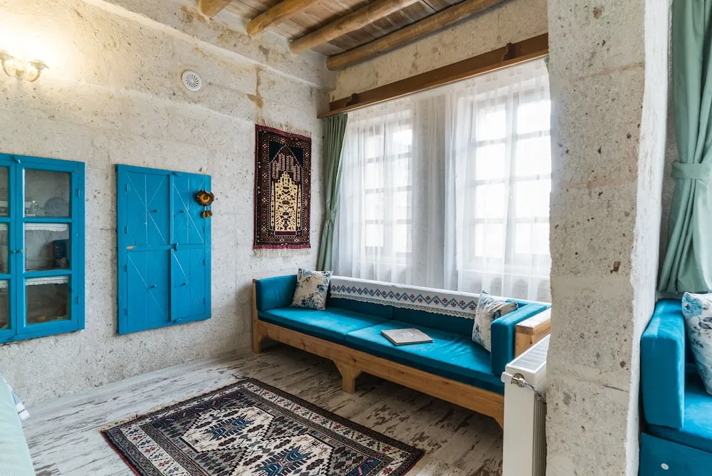 Romantic Dört Kişilik Oda