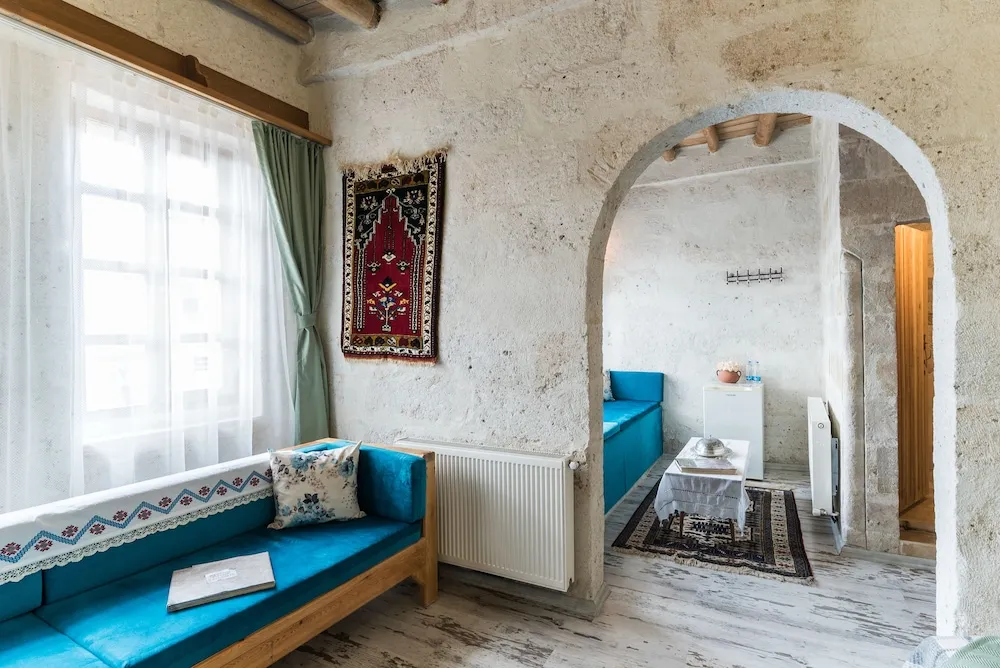 Romantic Dört Kişilik Oda