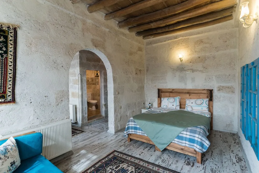 Romantic Dört Kişilik Oda