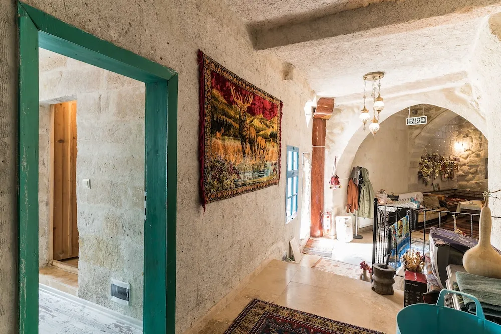Romantic Dört Kişilik Oda