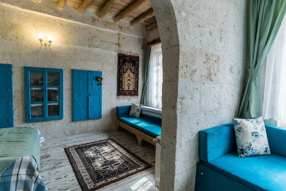 Romantic Dört Kişilik Oda