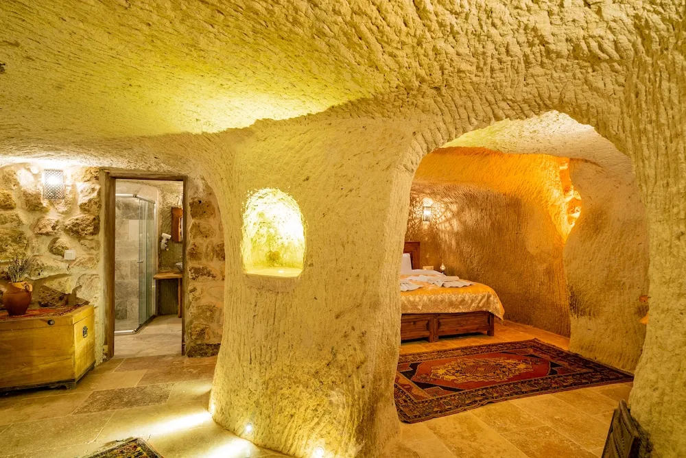 Honeymoon Tek Büyük Yataklı Oda, Kişiye Özel Havuzlu