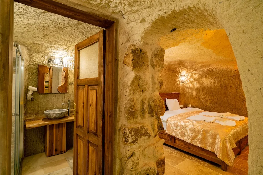 Honeymoon Tek Büyük Yataklı Oda, Kişiye Özel Havuzlu