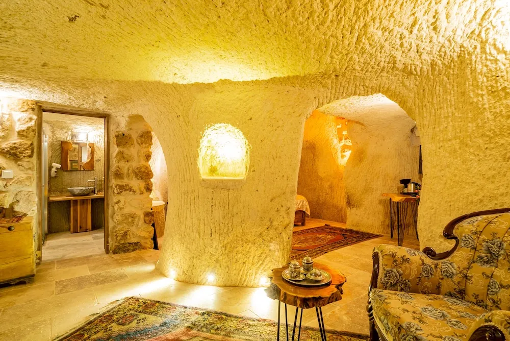 Honeymoon Tek Büyük Yataklı Oda, Kişiye Özel Havuzlu