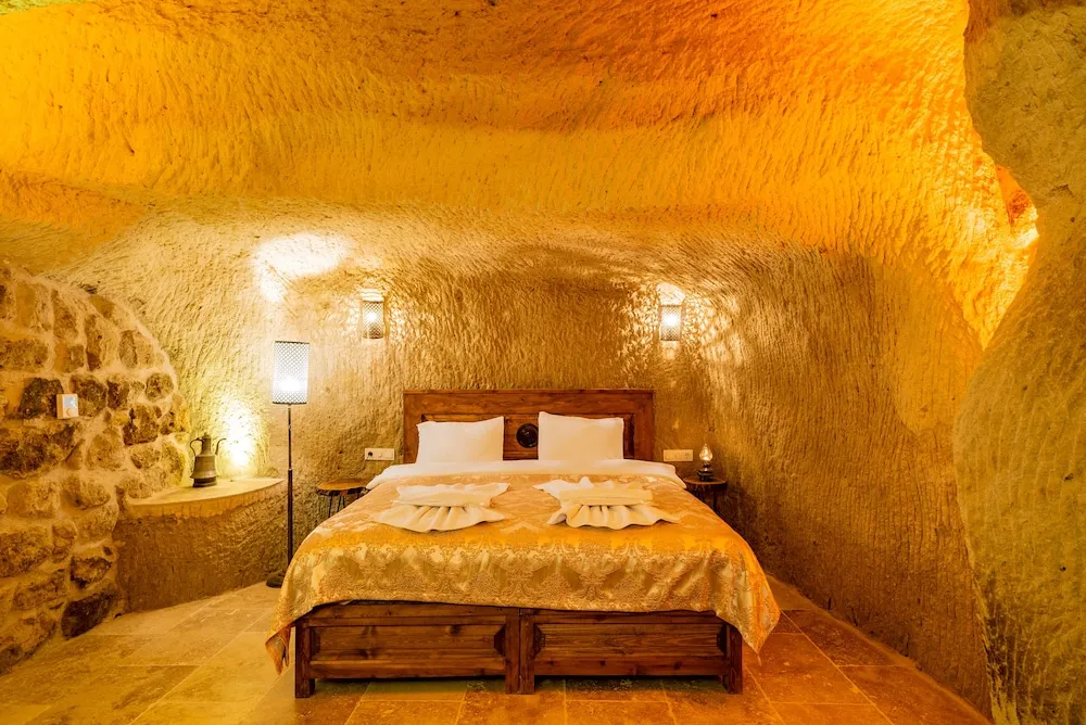 Honeymoon Tek Büyük Yataklı Oda, Kişiye Özel Havuzlu