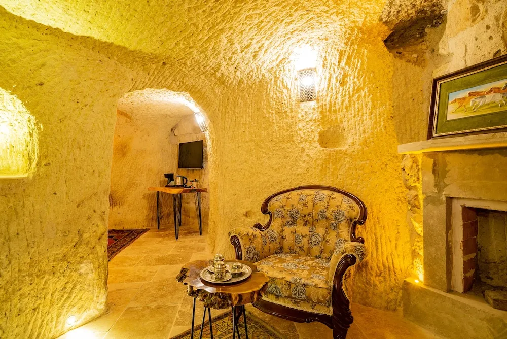 Honeymoon Tek Büyük Yataklı Oda, Kişiye Özel Havuzlu