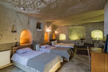 Atillas Cave Hotel