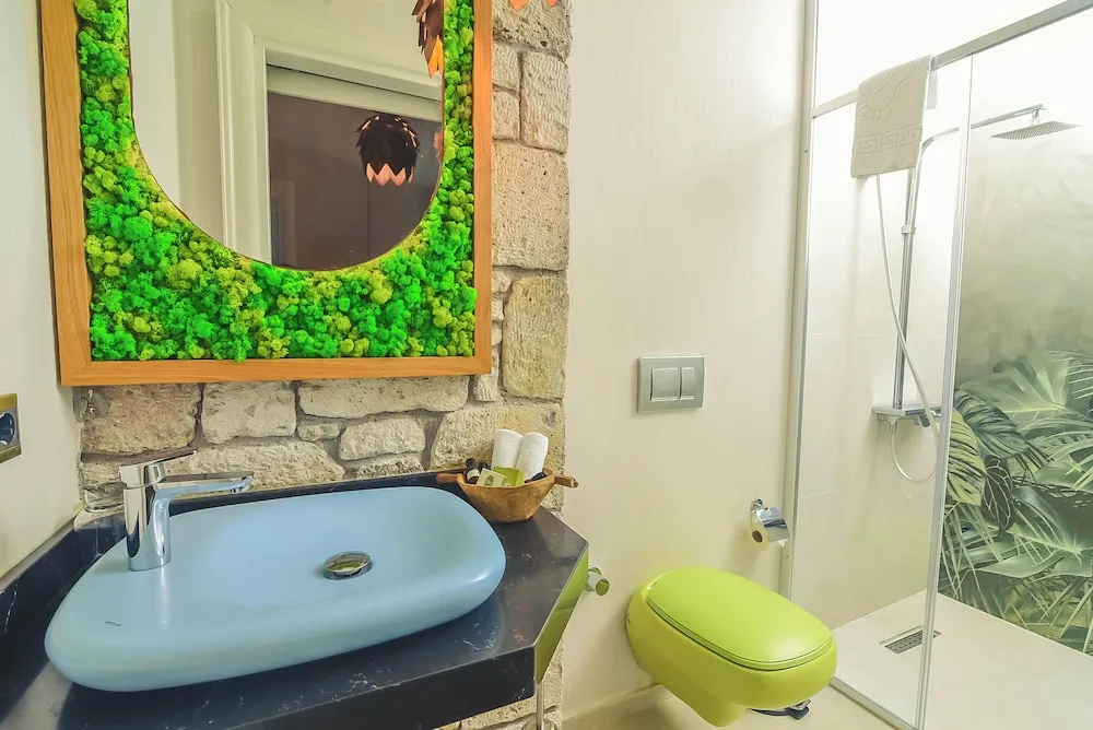 Deluxe Sokak Manzarali 2 Kisilik