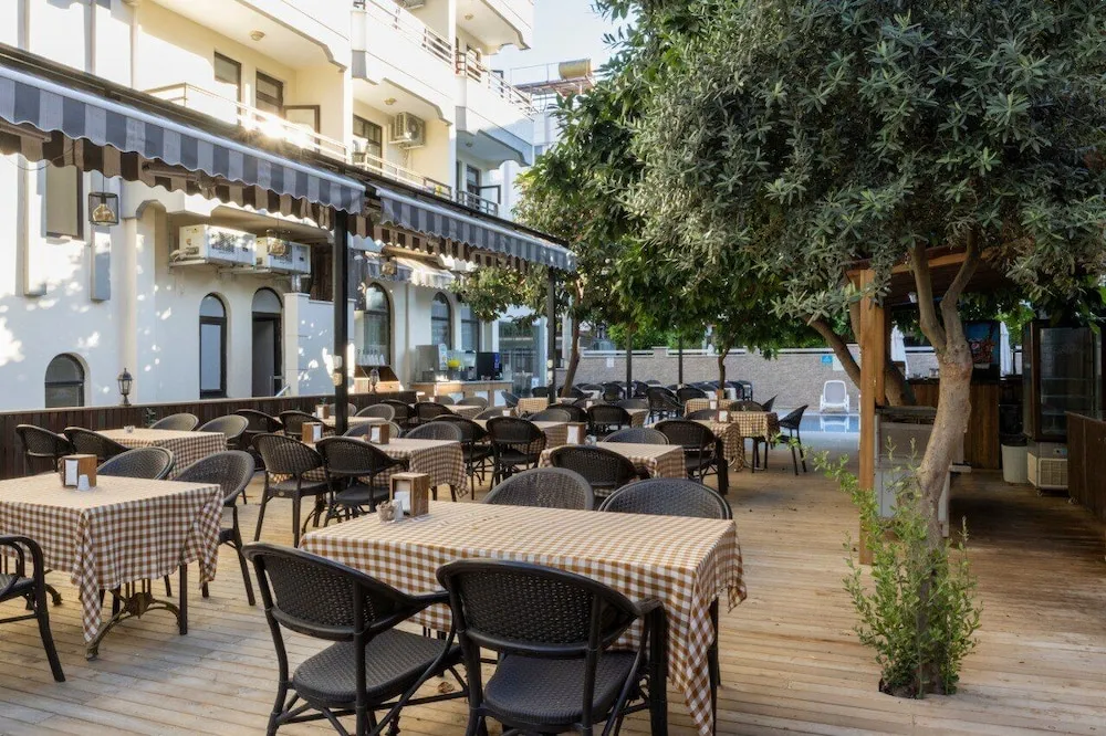 Teras/veranda