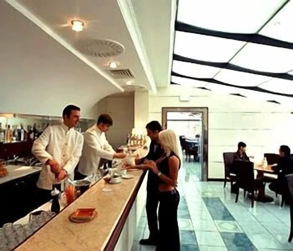 Bar (konaklama yerinde)