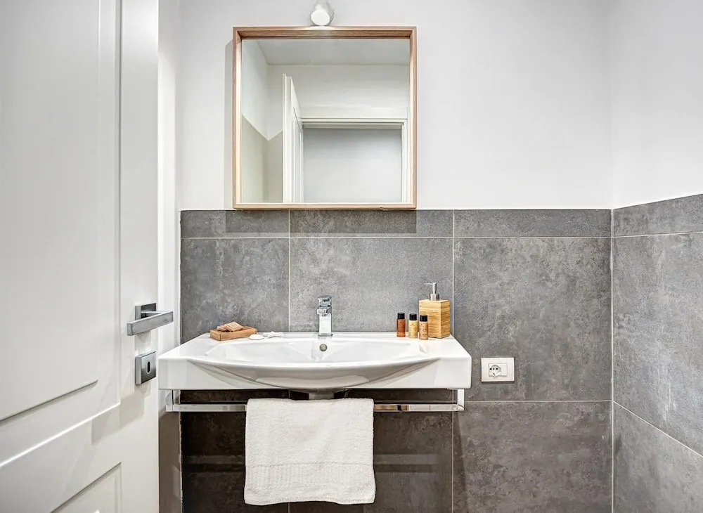 Banyo lavabosu