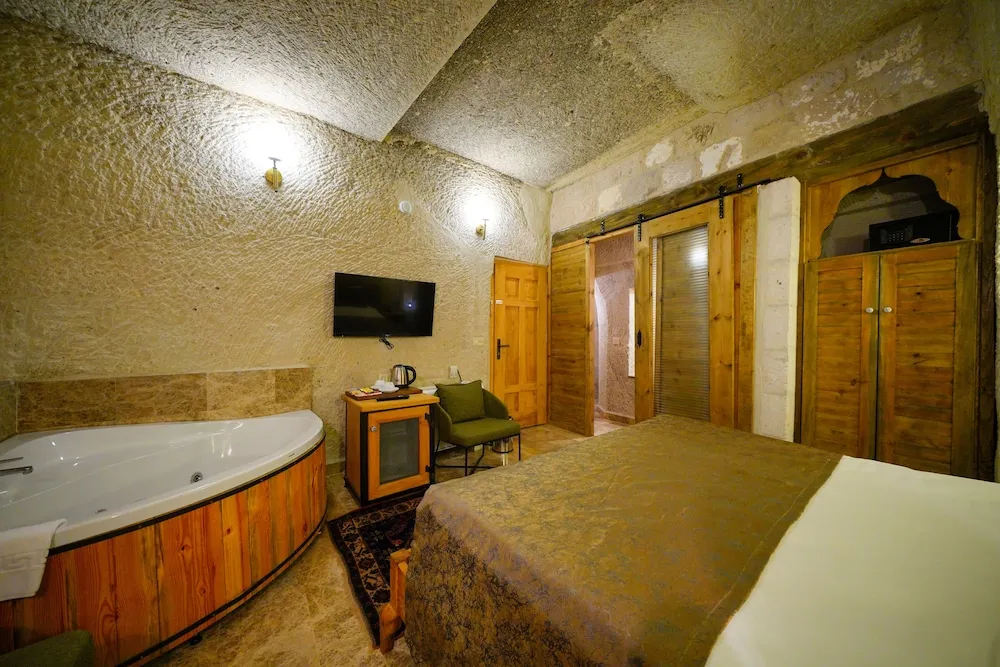 Superior Tek Büyük Yataklı Oda