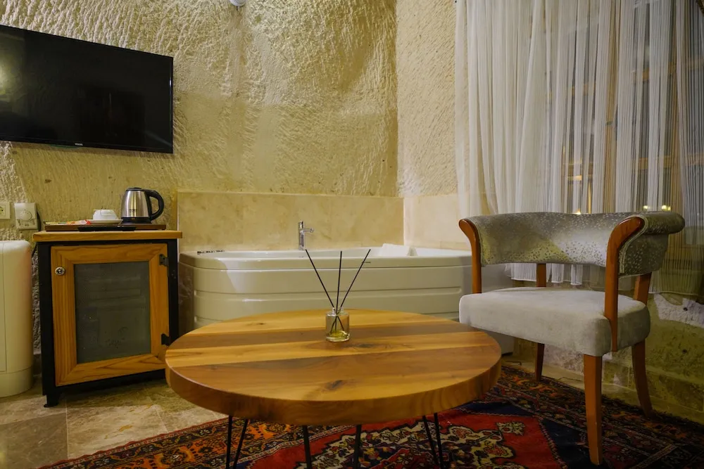 Superior Tek Büyük Yataklı Oda