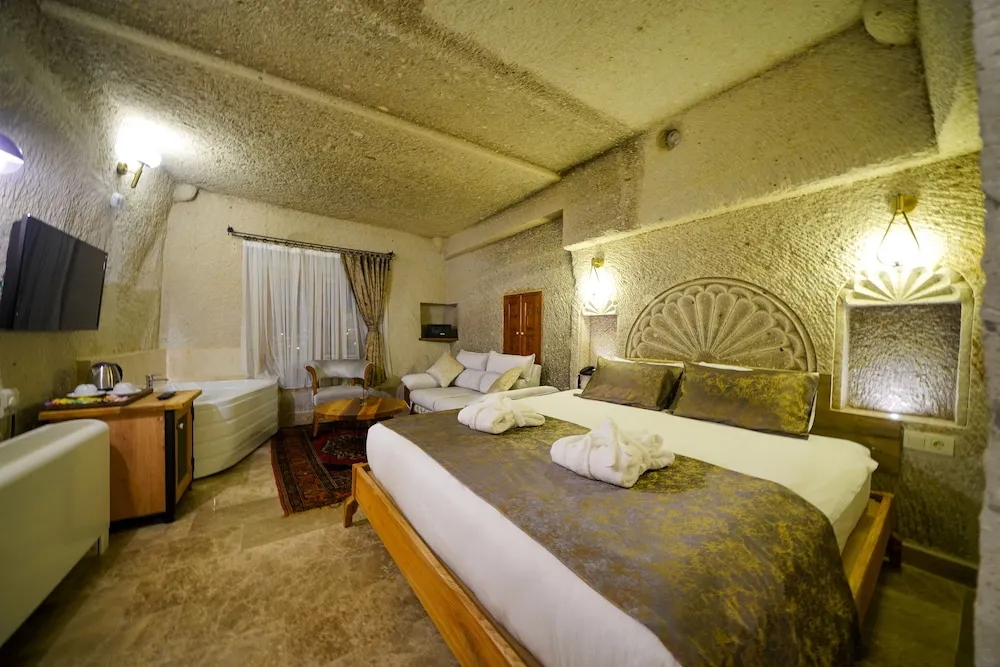 Superior Tek Büyük Yataklı Oda