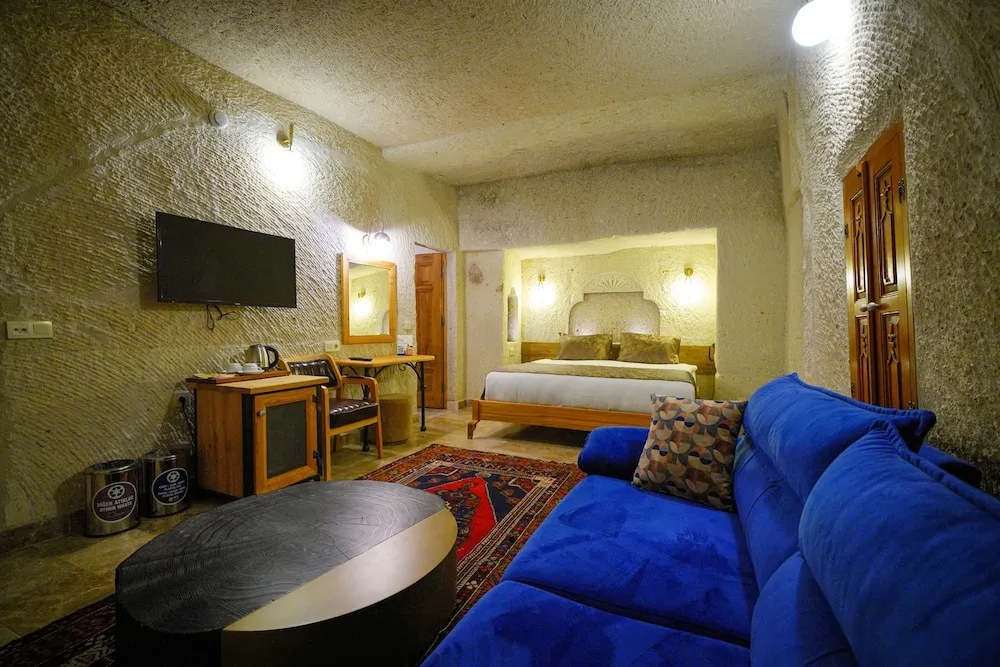 Deluxe Tek Büyük Yataklı Oda