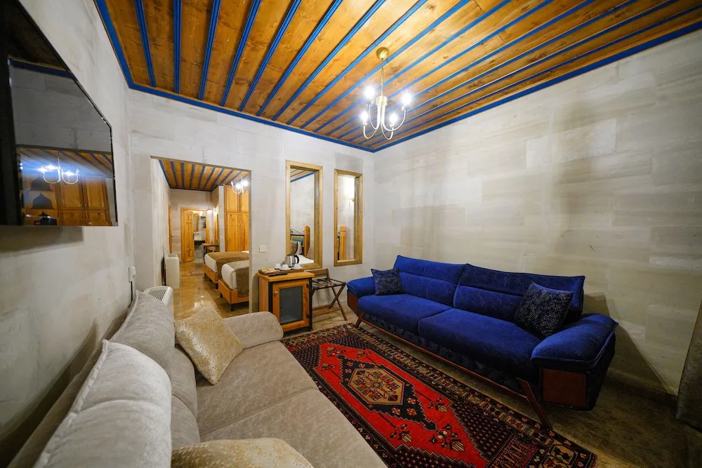 Superior Üç Kişilik Oda