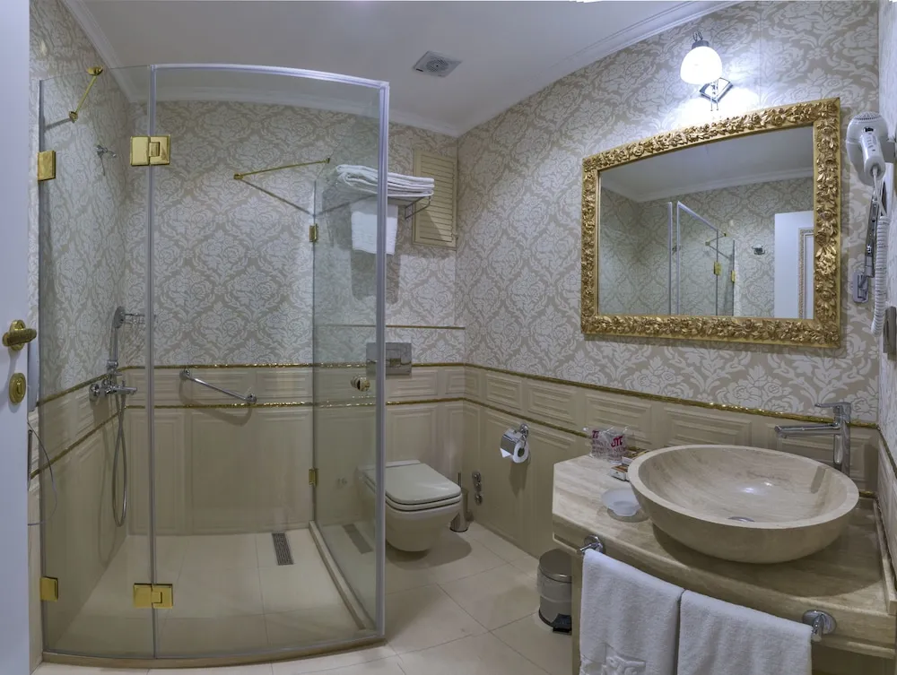 Economy Tek Büyük Yataklı Oda