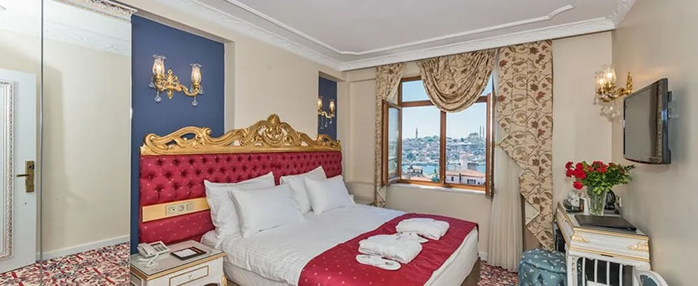 Deluxe Tek Büyük Yataklı Oda