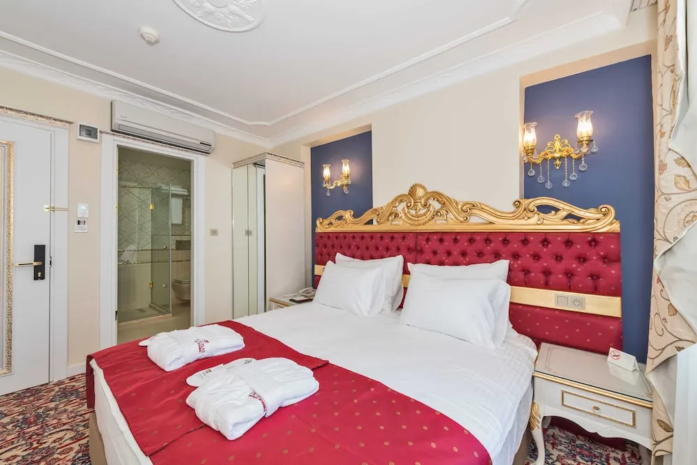 Deluxe Oda, Deniz Manzaralı