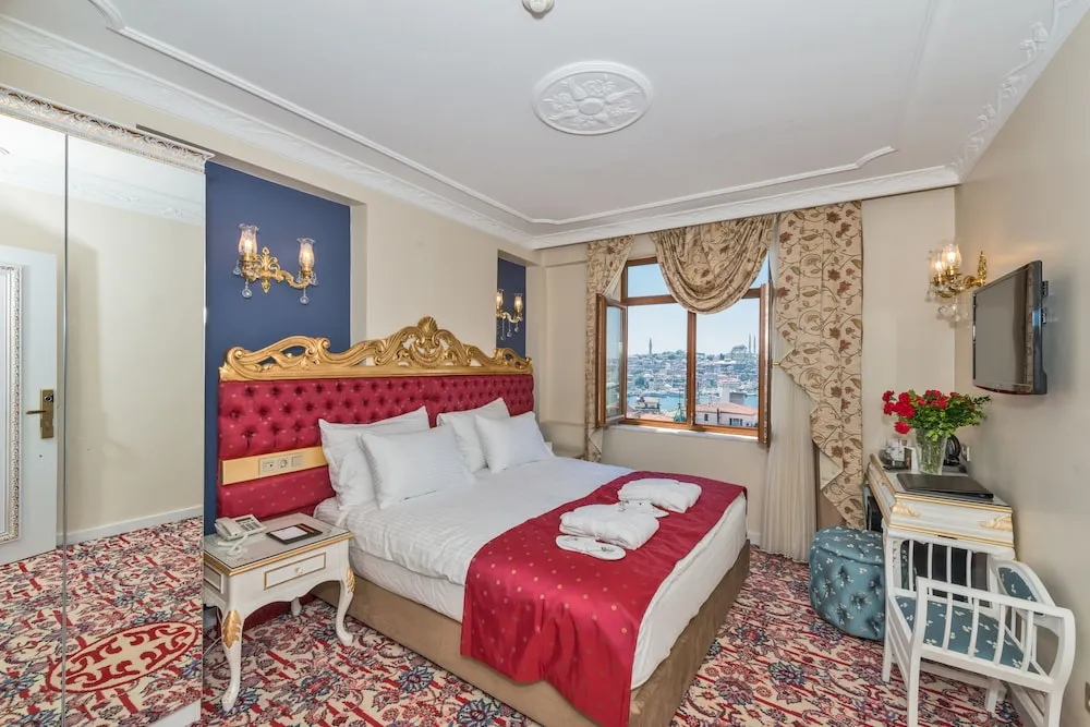 Deluxe Oda, Deniz Manzaralı