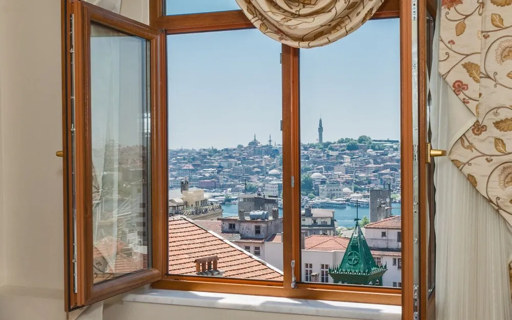 Deluxe Oda, Deniz Manzaralı