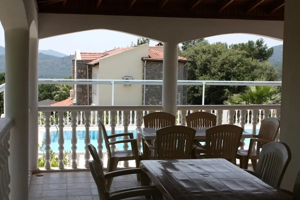 Teras/veranda