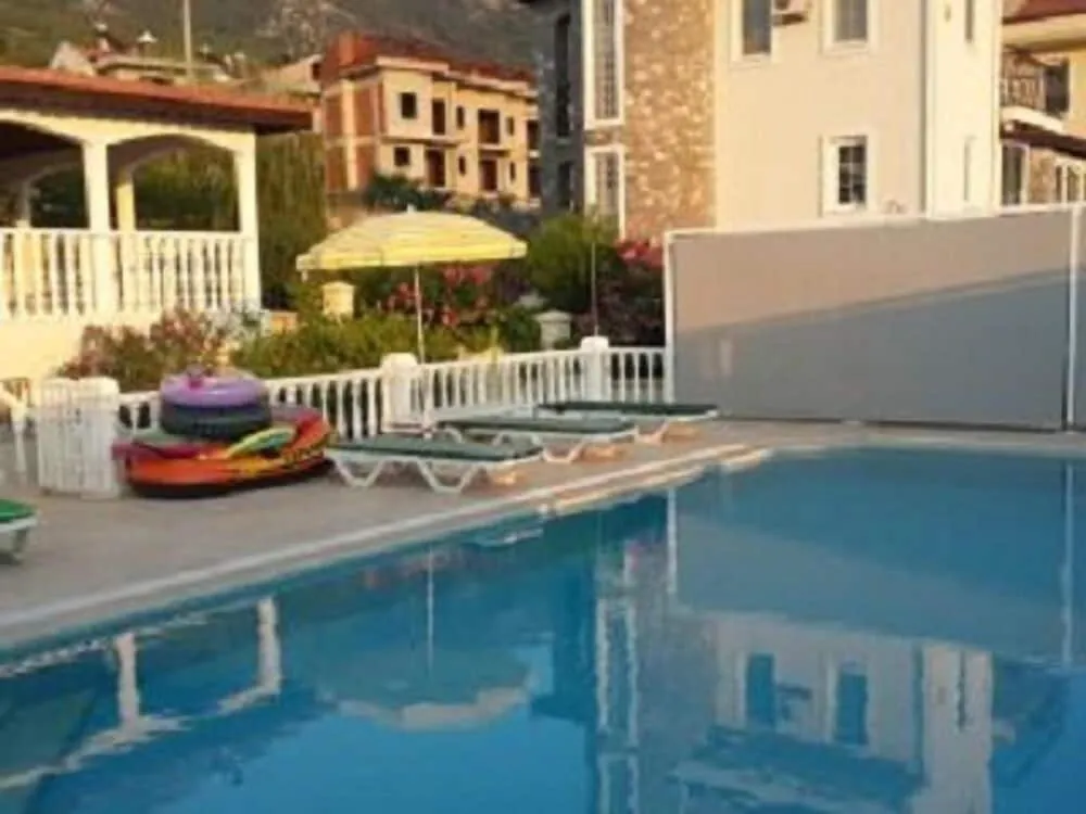 Açık havuz