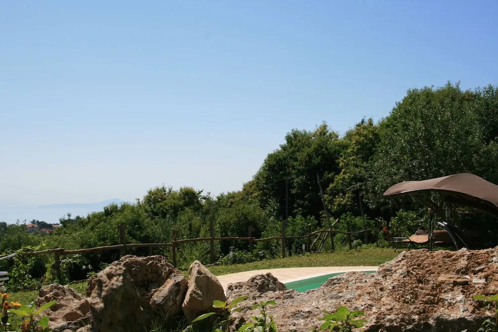 Konaklama yeri alanı